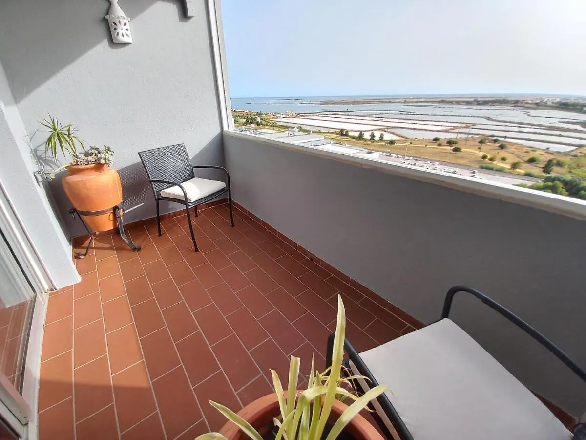 Sea View Apartment Faro