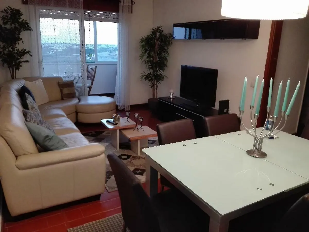 Sea View Apartment Faro Portugal