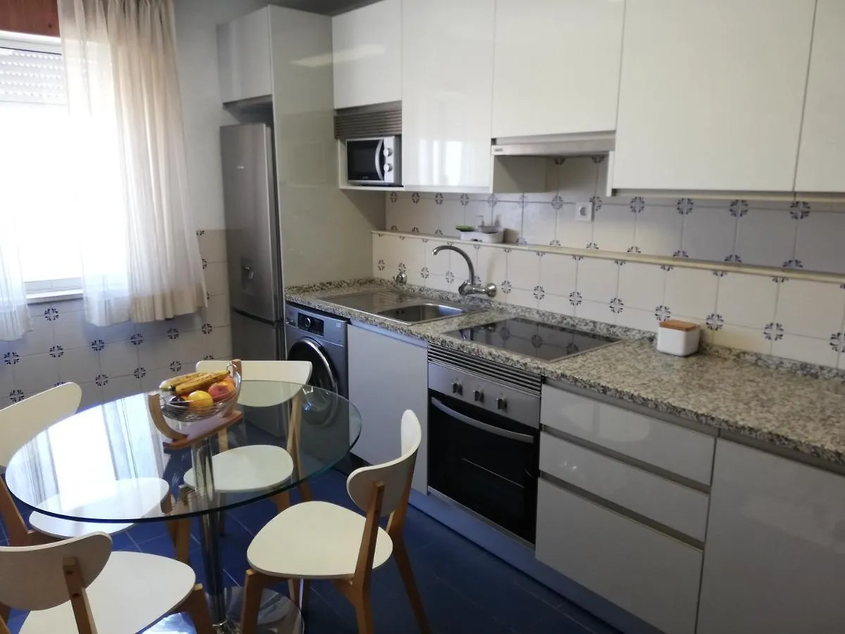 Sea View Apartment Faro Portugal