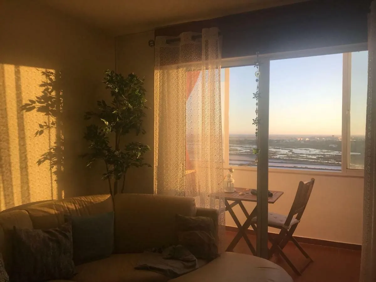 Sea View Apartment Faro 0*,